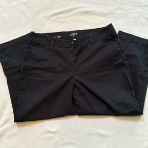 Loft Original Crop Black 8